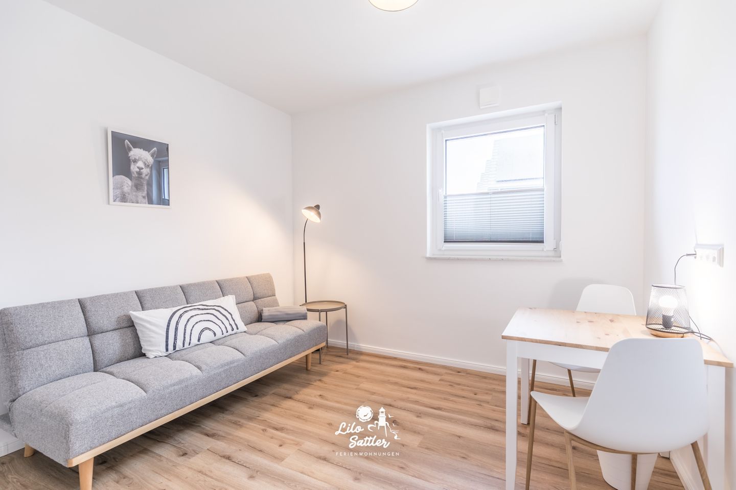 Ferienhaus Op de Weid Schlafzimmer