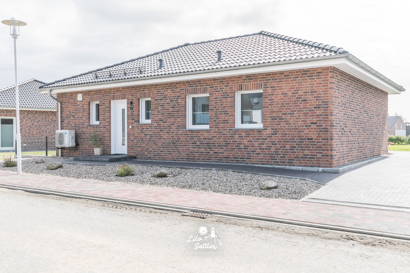 Ferienhaus Op de Weid Büsum
