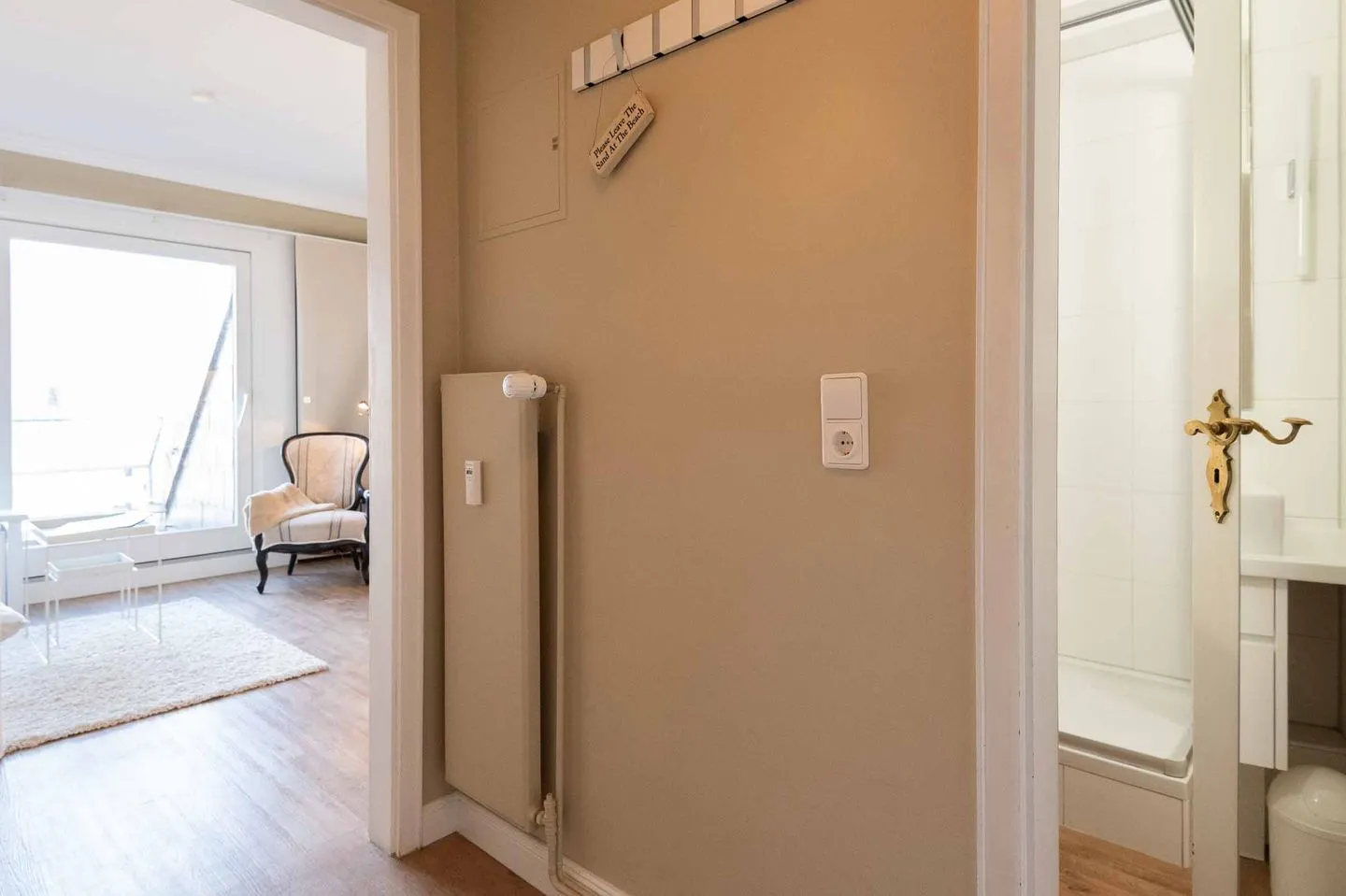 Nest am Dorfteich, App. 21 Wenningstedt -