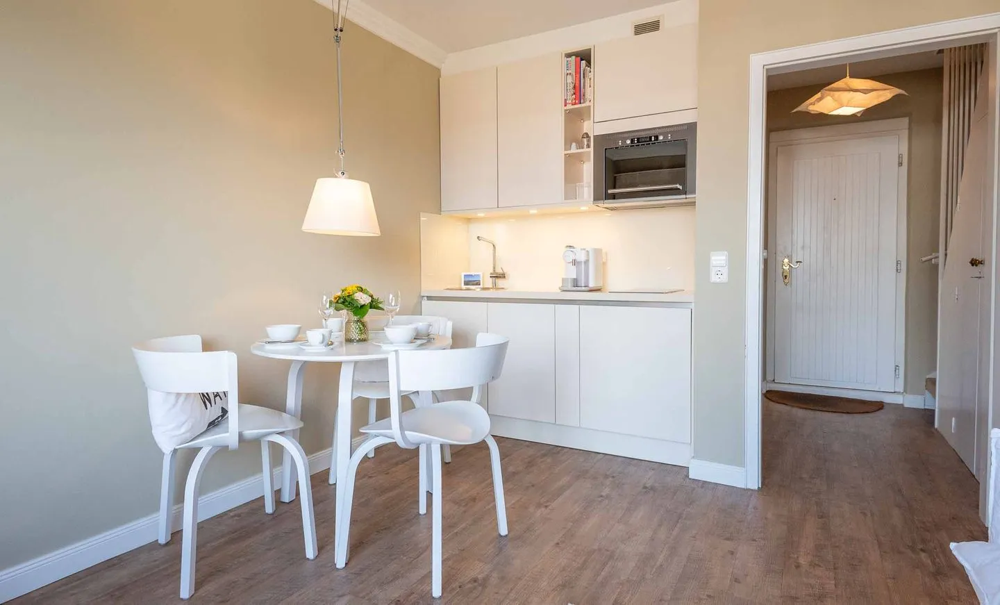 Nest am Dorfteich, App. 21 Wenningstedt - Küche / Küchenzeile