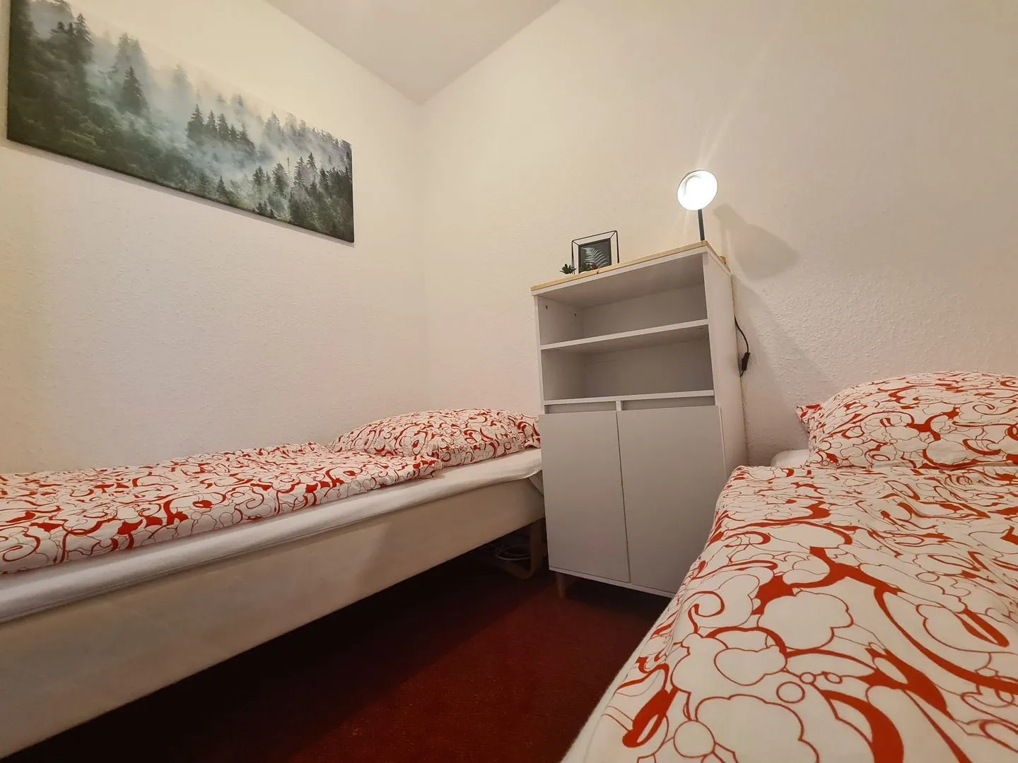 Harzblick 13 Hahnenklee - Schlafzimmer