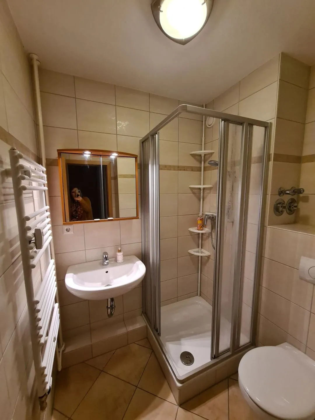 Harzblick 13 Hahnenklee - Badezimmer