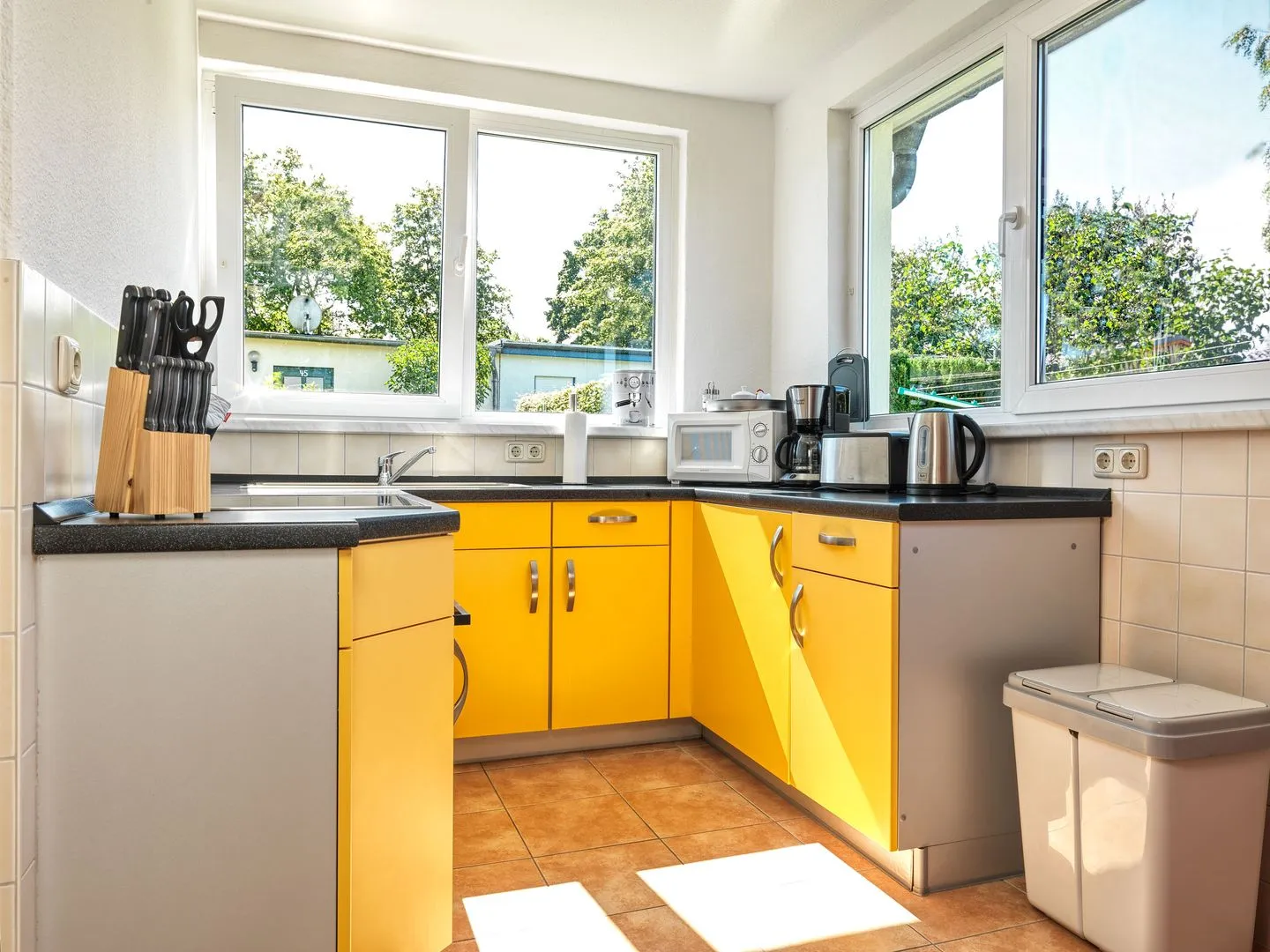 Laetitia Timmendorf Strand - Kitchen