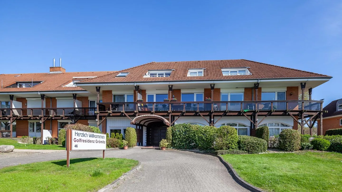 Golfresidenz B 010 Heimathafen -
