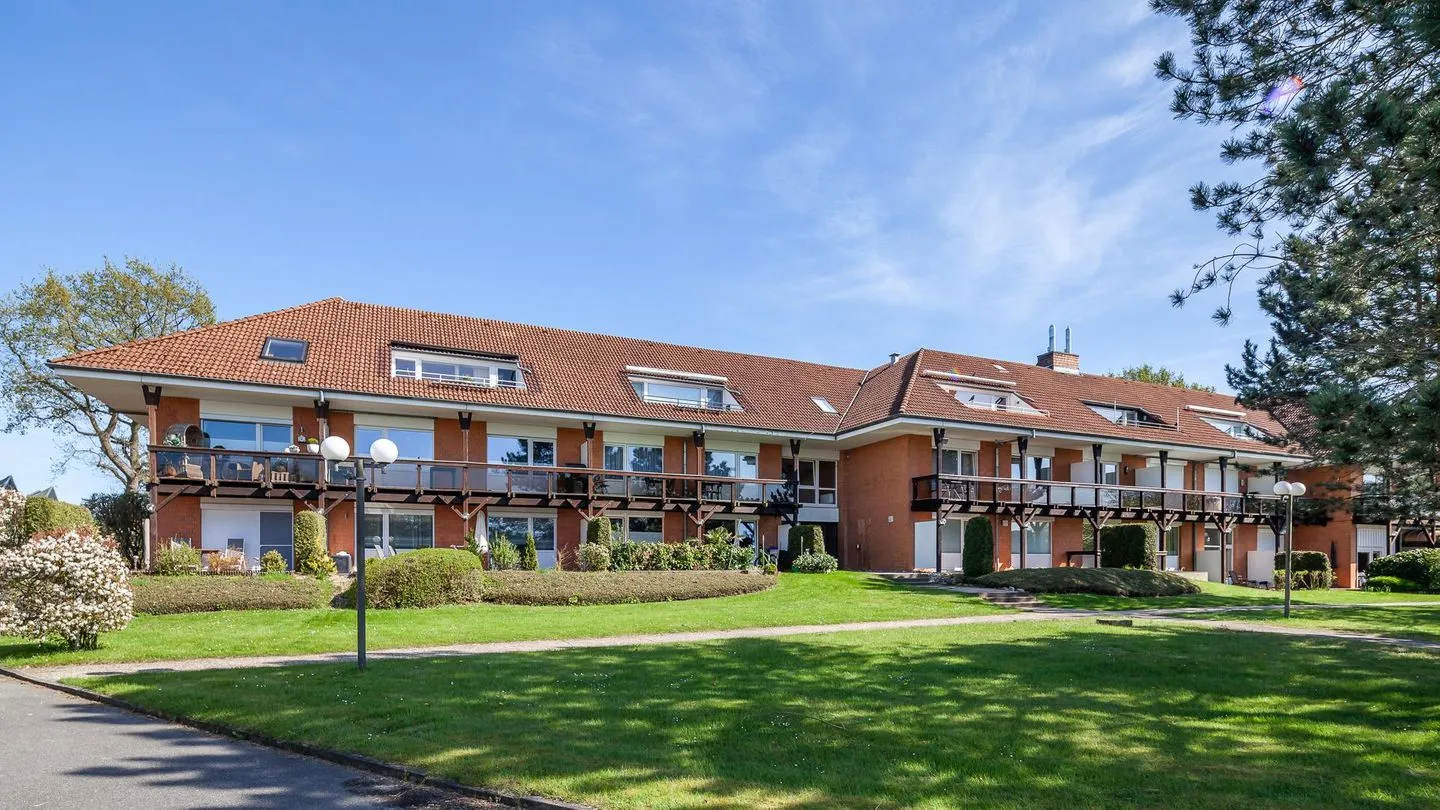 Golfresidenz B 105 -