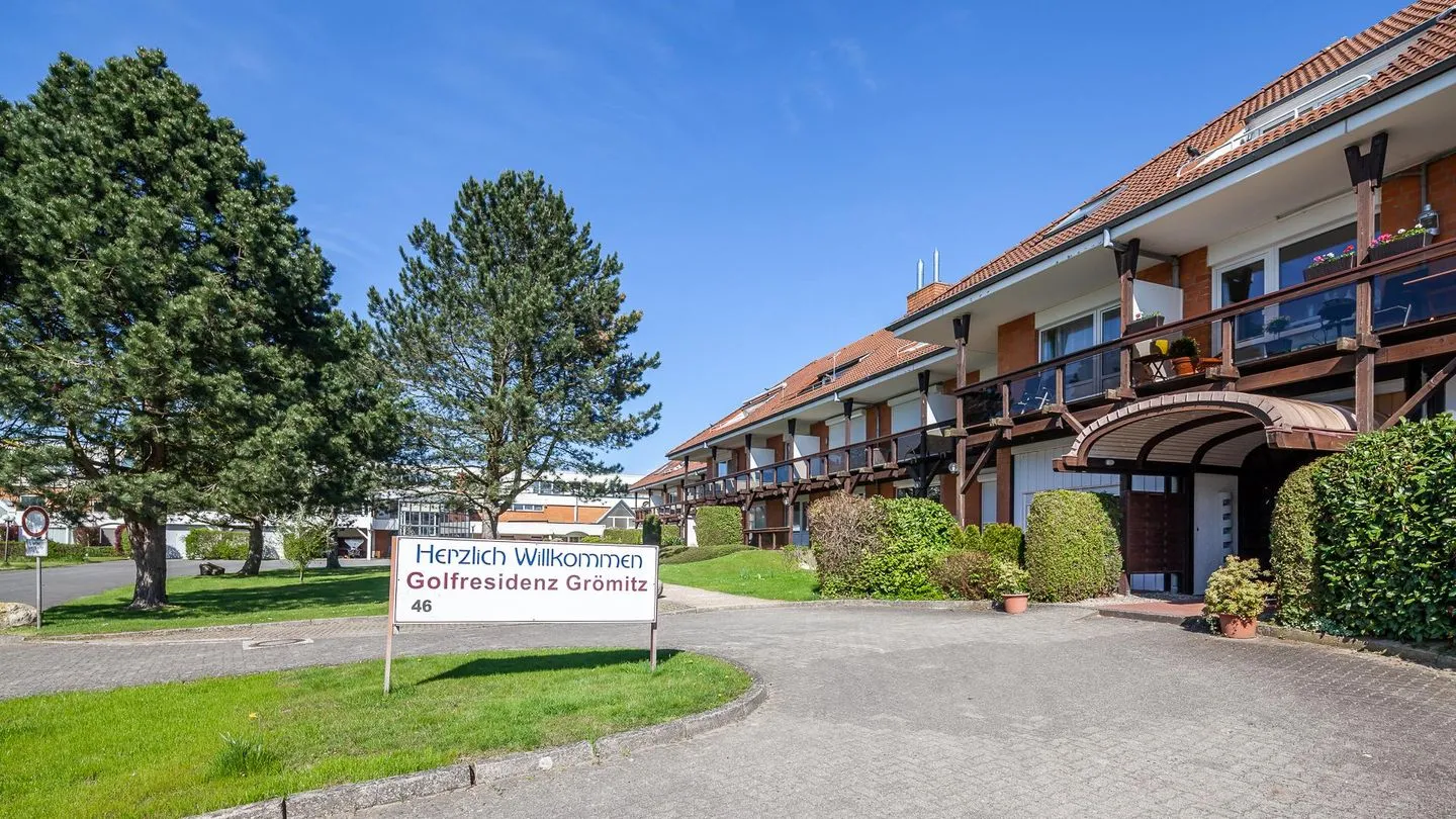 Golfresidenz B 105 -