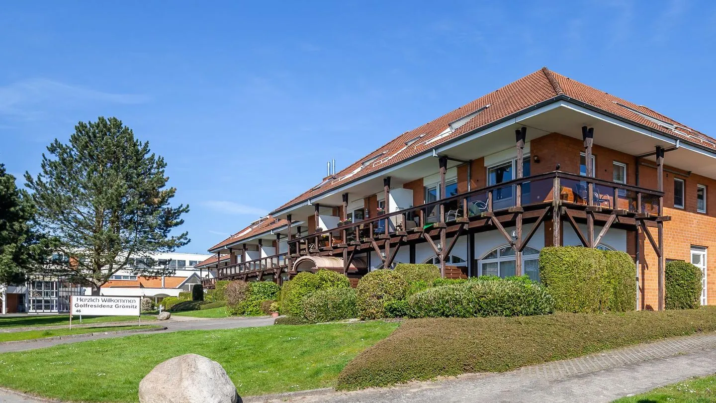 Golfresidenz B 105 -