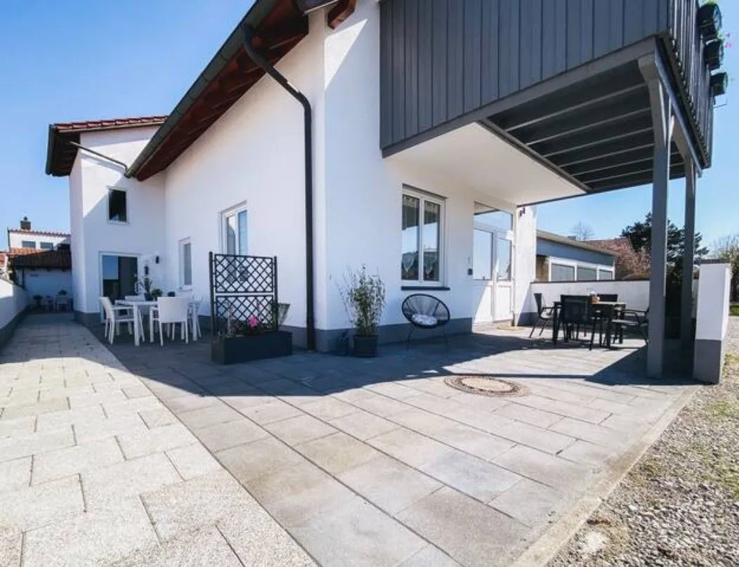 Ferienwohnung 3 Rose im gemütlichen Gästehaus Benedikt Fischbach -
