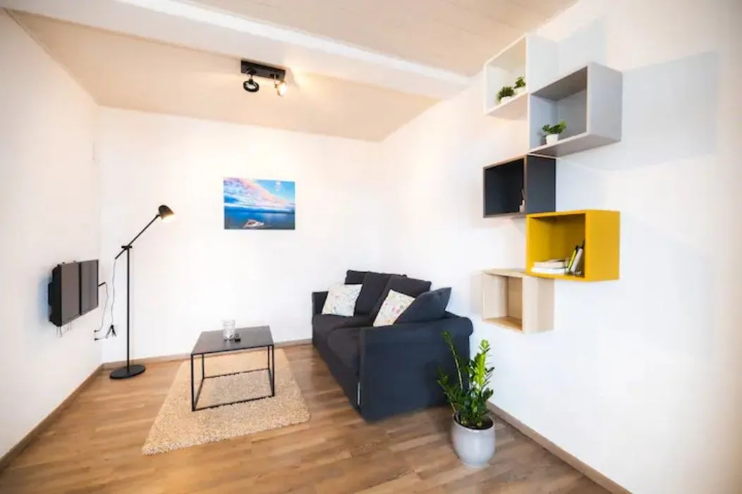Ferienwohnung 1 Sonne im gemütlichen Gästehaus Benedikt Fischbach -