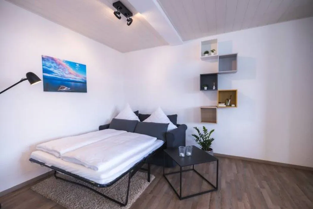 Ferienwohnung 1 Sonne im gemütlichen Gästehaus Benedikt Fischbach -