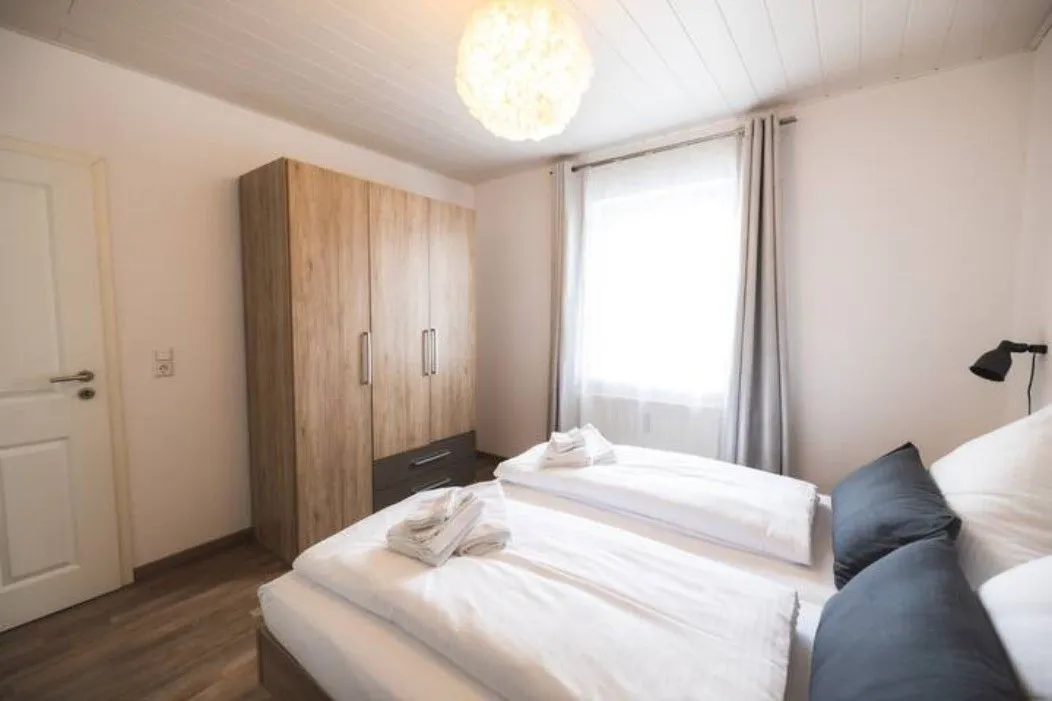 Ferienwohnung 1 Sonne im gemütlichen Gästehaus Benedikt Fischbach -