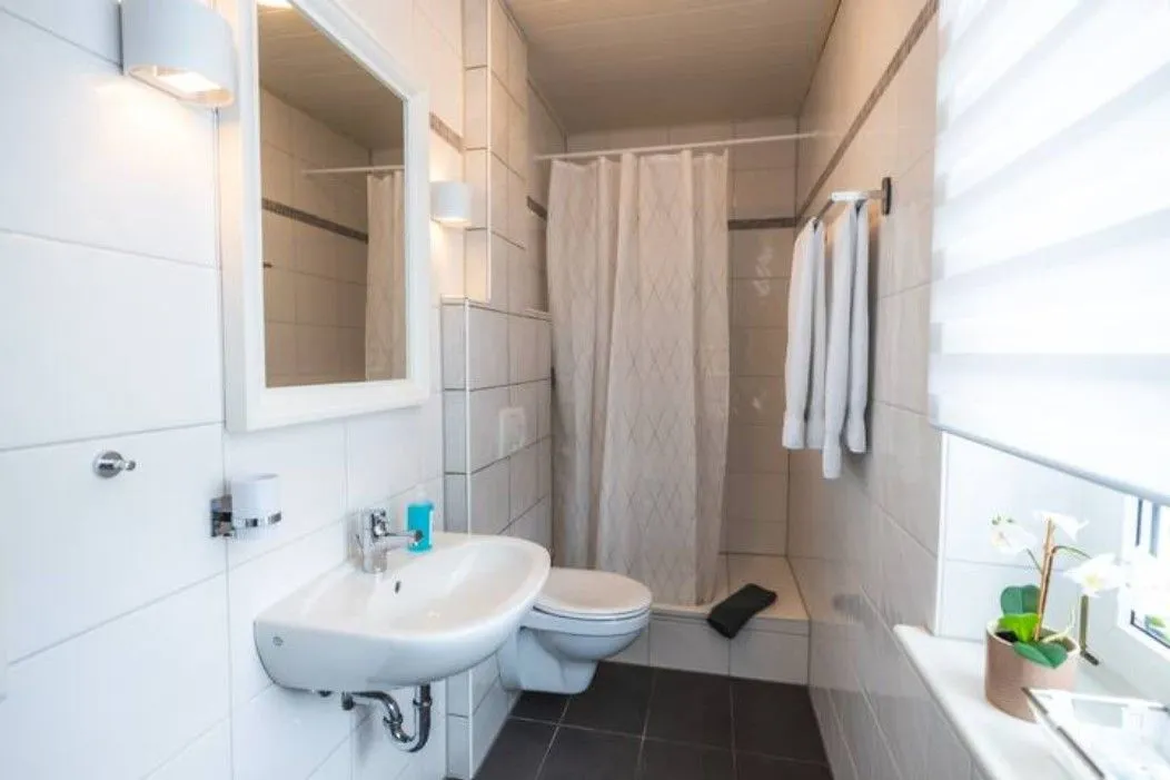 Ferienwohnung 1 Sonne im gemütlichen Gästehaus Benedikt Fischbach -