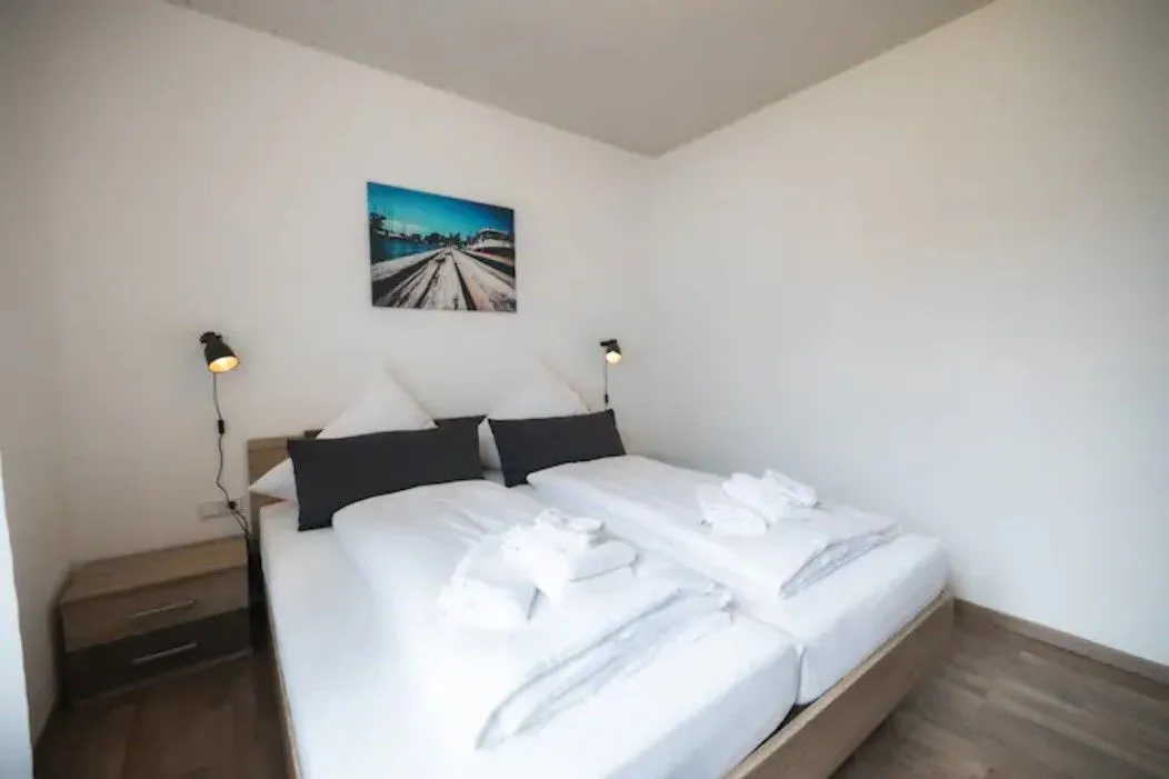 Ferienwohnung 2 Veilchen im gemütlichen Gasthaus Benedikt Fischbach -