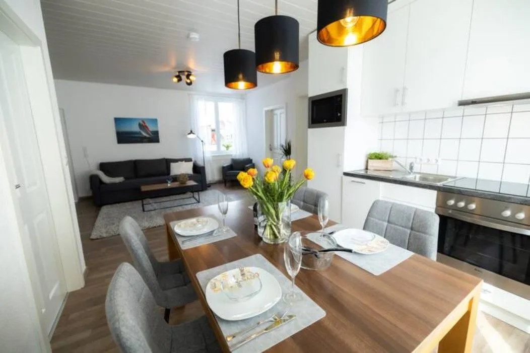 Ferienwohnung 2 Veilchen im gemütlichen Gasthaus Benedikt Fischbach -