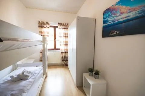 Ferienwohnung 5 Lavendel im gemütlichen Gästehaus Benedikt Fischbach -