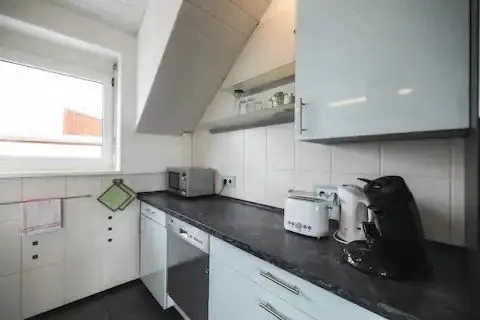 Ferienwohnung 5 Lavendel im gemütlichen Gästehaus Benedikt Fischbach -