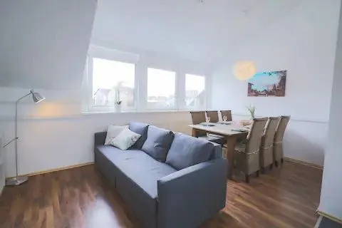 Ferienwohnung 5 Lavendel im gemütlichen Gästehaus Benedikt Fischbach -