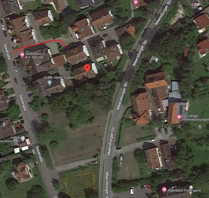 Ferienwohnung Seeoase Uhldingen -