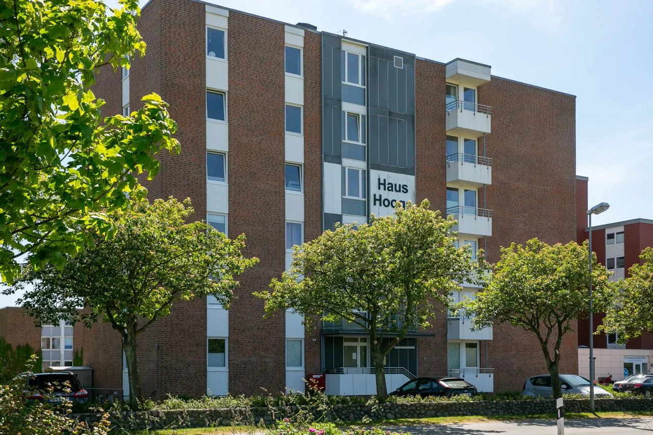 Haus Hooge Ferienwohnung Hooge 30 Wyk auf Föhr -