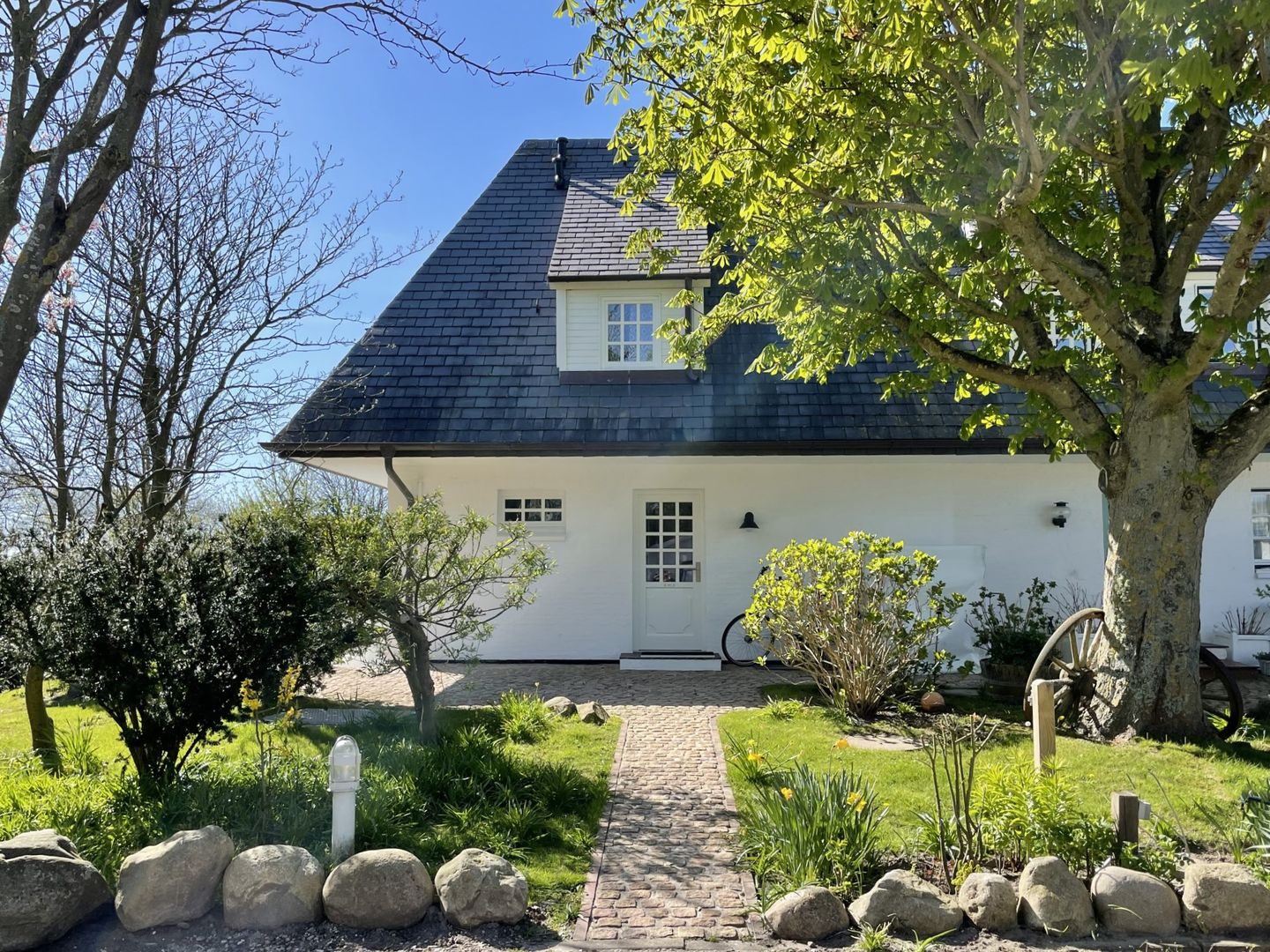  LITZKOW 16103 Archsum - Hauptansicht