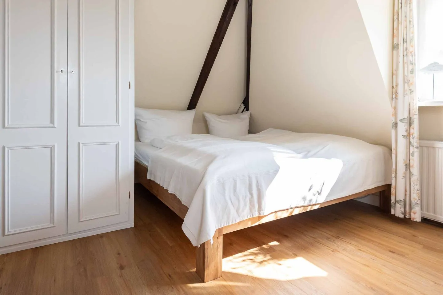 Sylter Wohlfühlnest, App. 2 Wenningstedt - Wohnzimmer