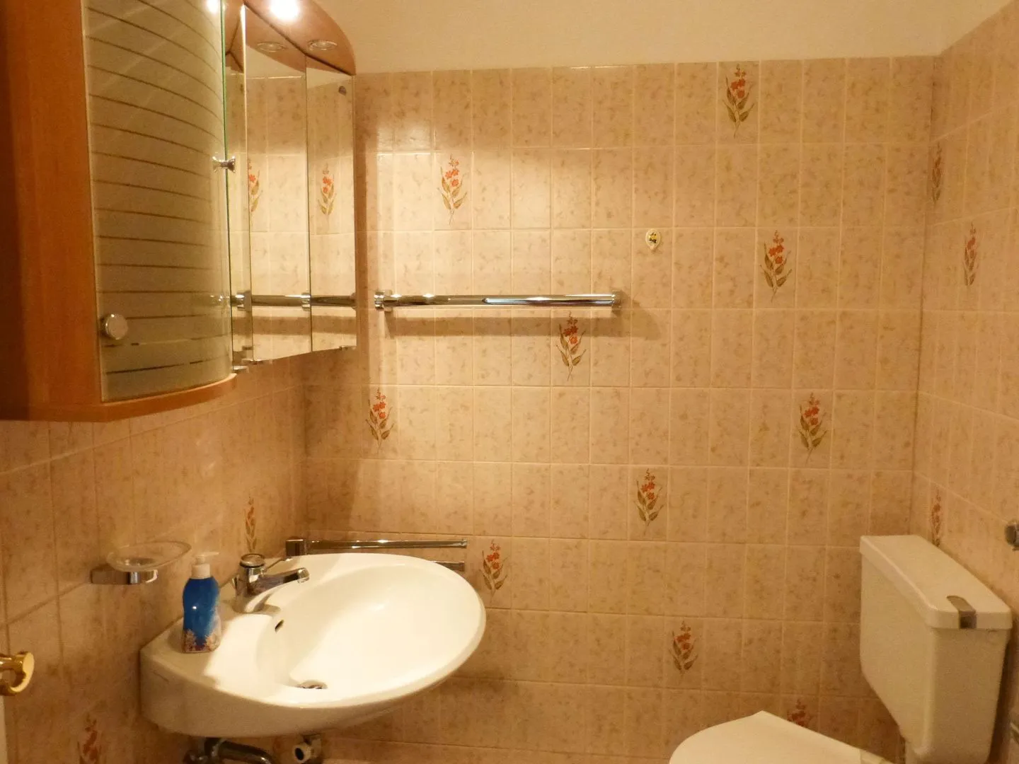 Haus Nordenlicht Ferienwohnung „Naujokat" Wittdün auf Amrum - Badezimmer