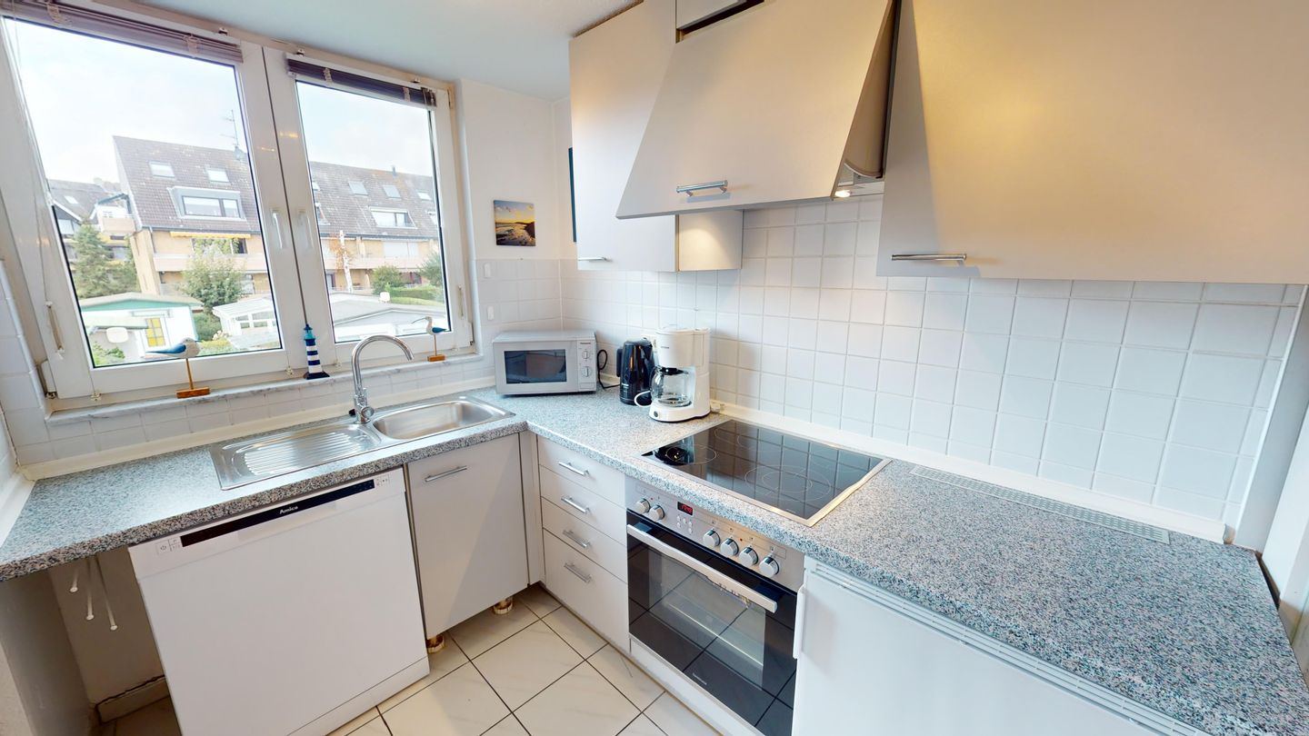 Küche / Küchenzeile