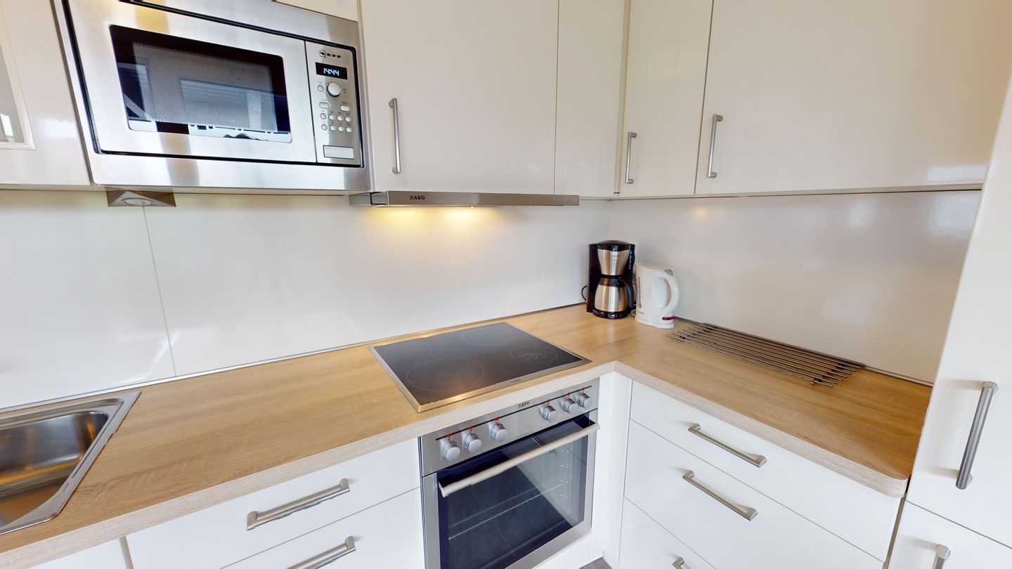 Küche / Küchenzeile