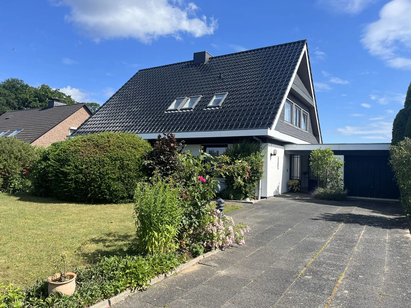 (STOE 14a) Ferienwohnung " Iden App. 3" Niendorf - Hauptansicht