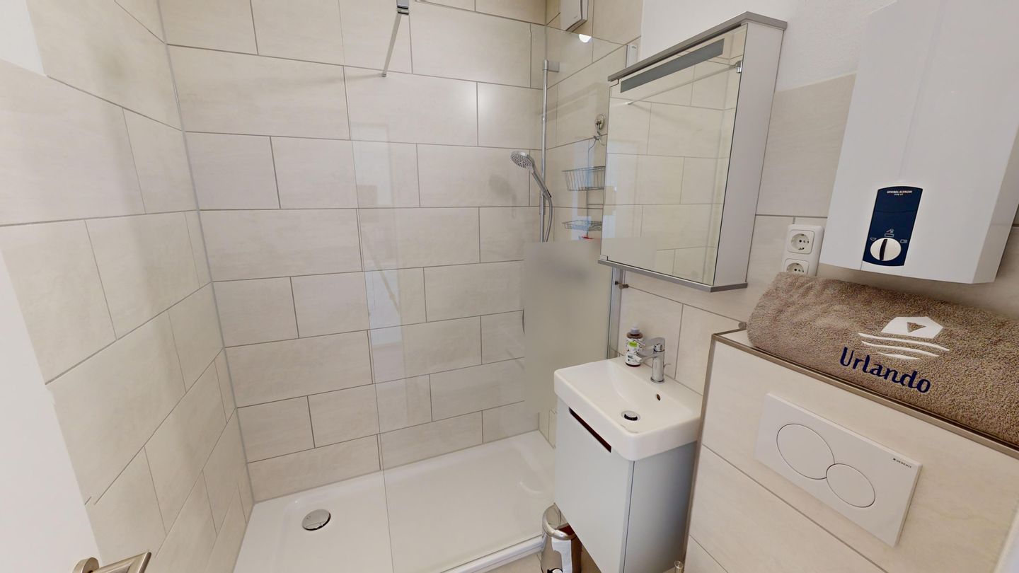 Burgtiefe Südstrand "Hafenliebe" Bild 7