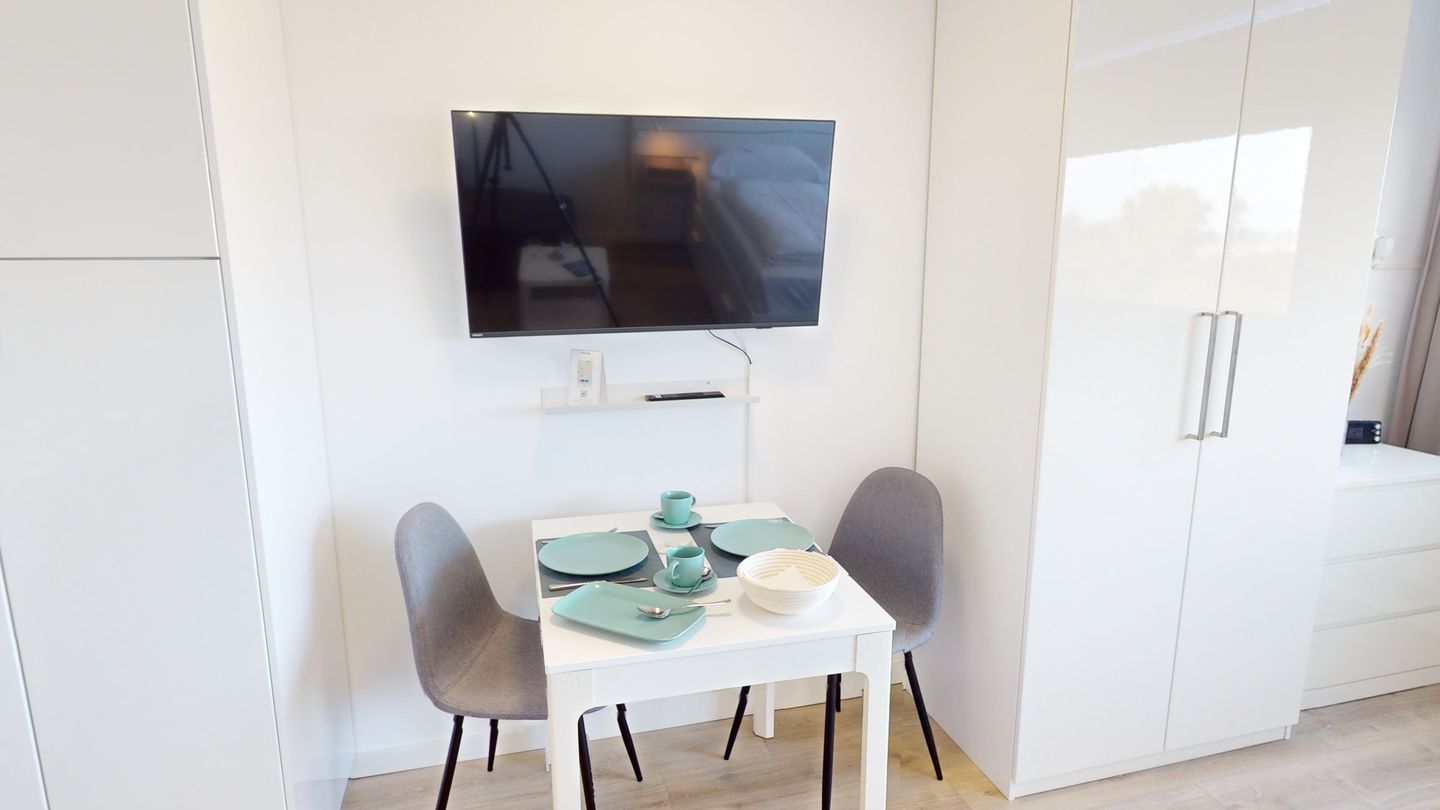 Burgtiefe Südstrand "Hafenliebe" Bild 6