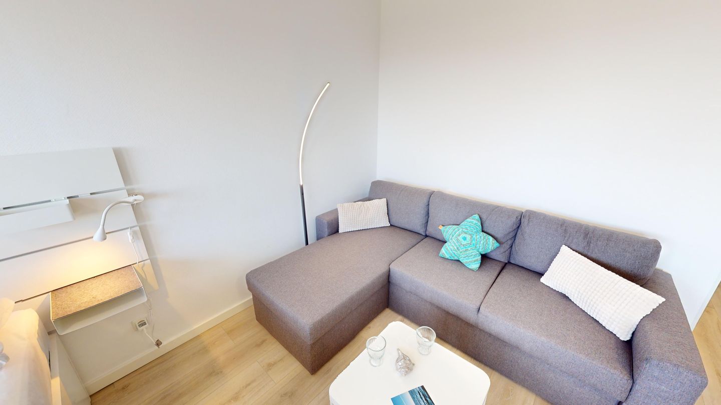 Burgtiefe Südstrand "Hafenliebe" Bild 4