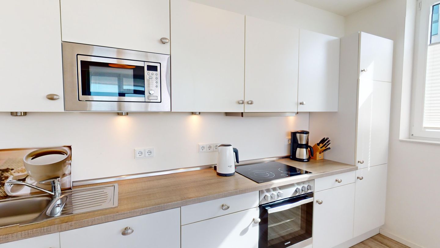 Küche / Küchenzeile