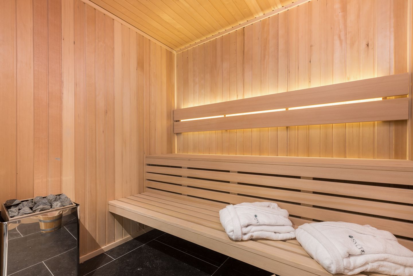 Sauna auf Sylt: die perfekte Beschäftigung im Herbst