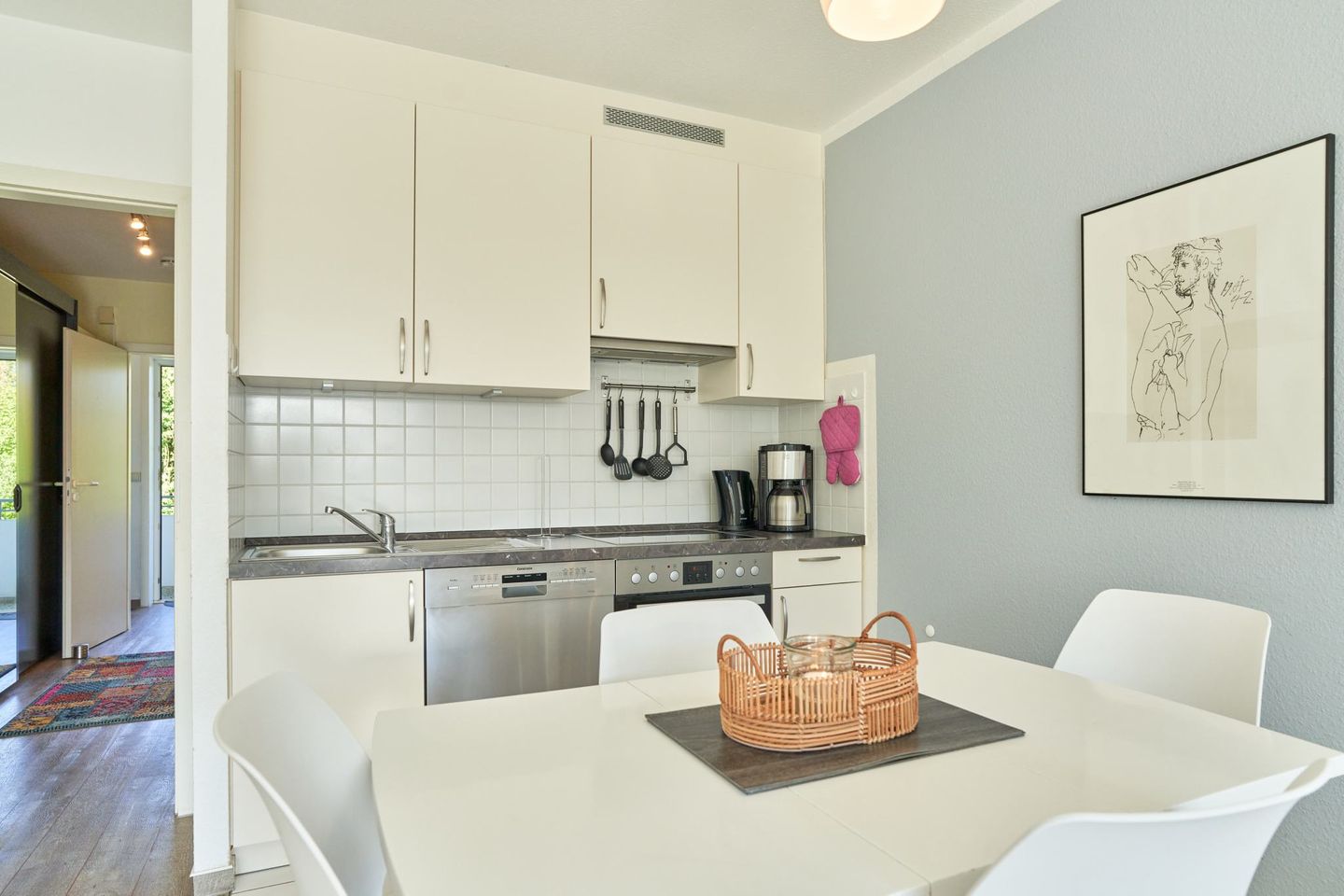 Küche / Küchenzeile