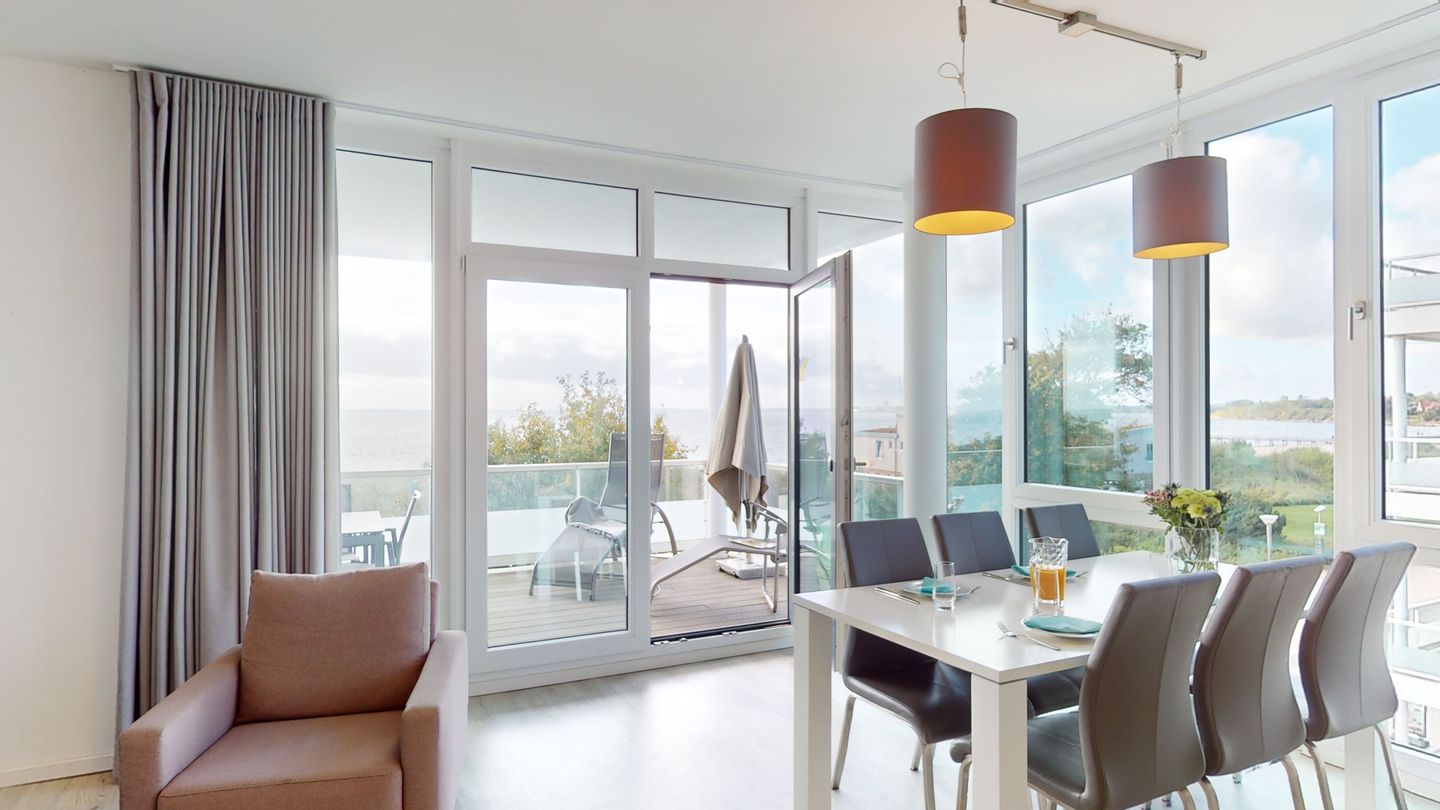 Fantastisches Ferienapartment an der Ostsee