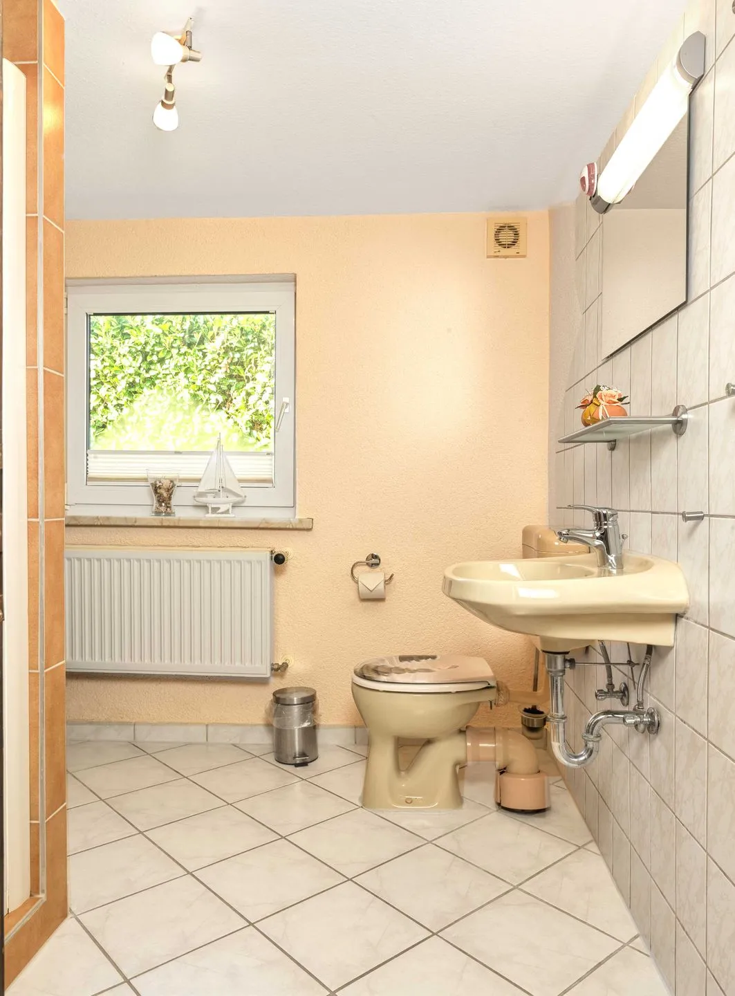 Dwarslöper Kirchdorf - Bathroom