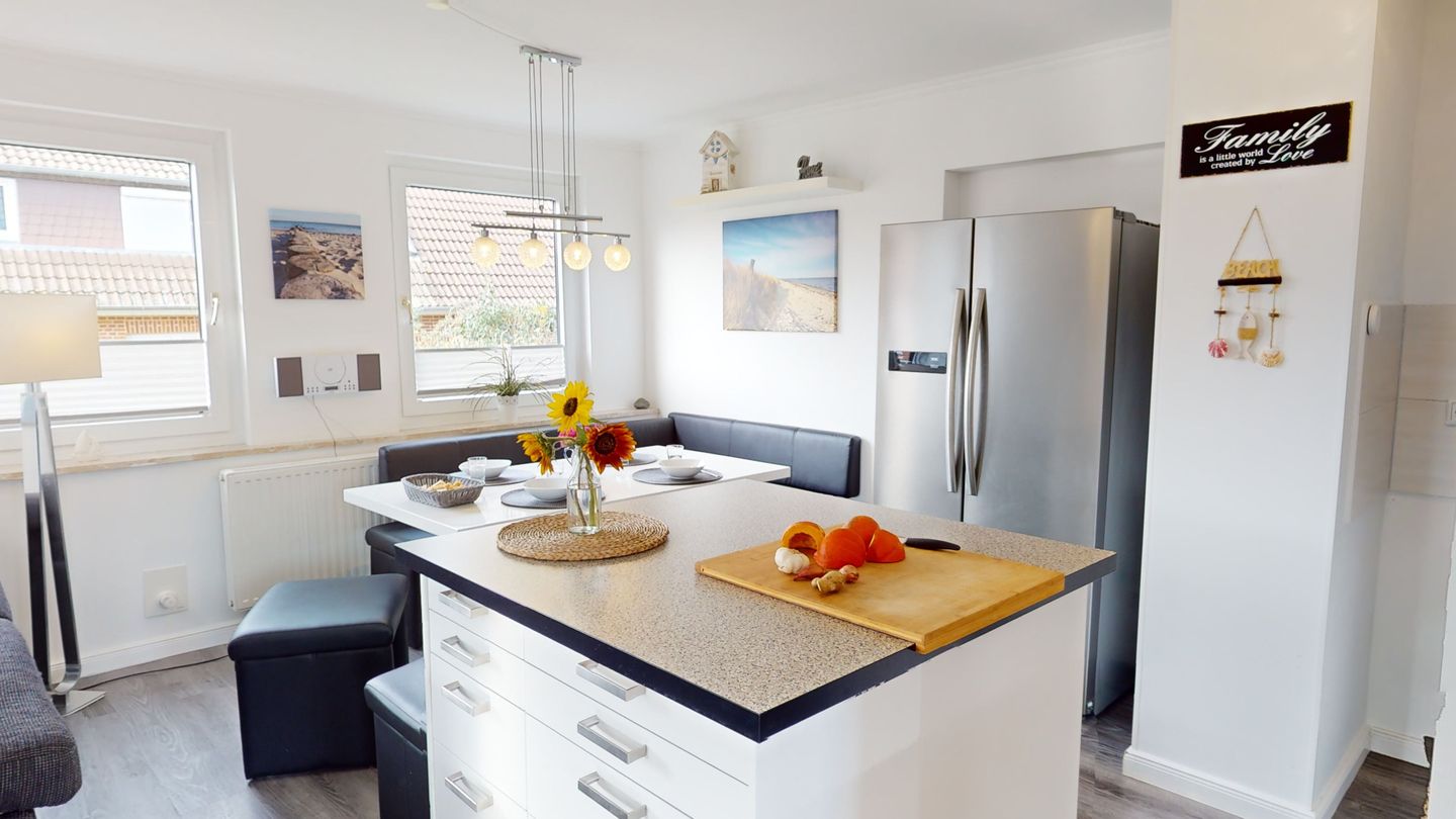 Küche / Küchenzeile