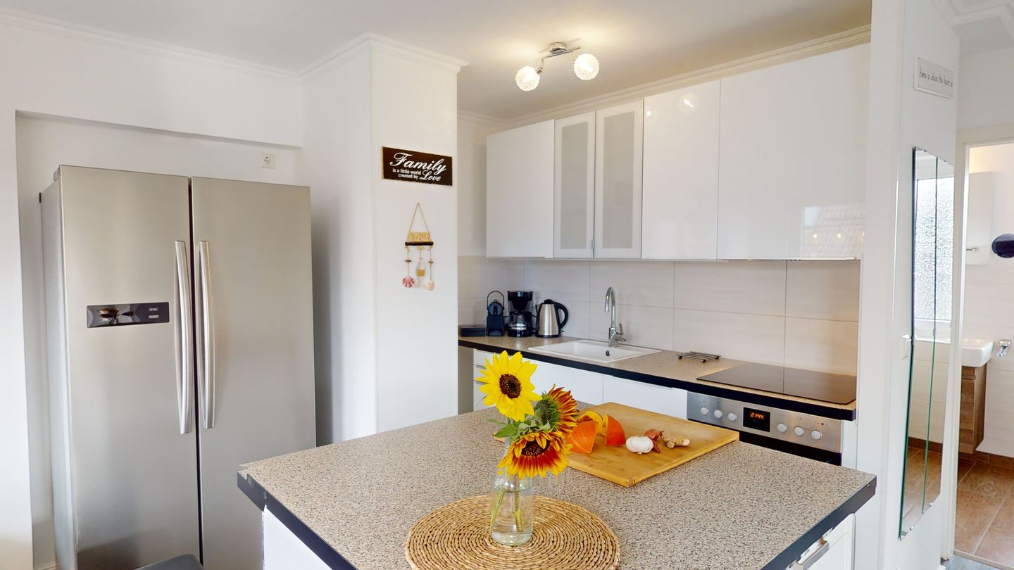 Küche / Küchenzeile