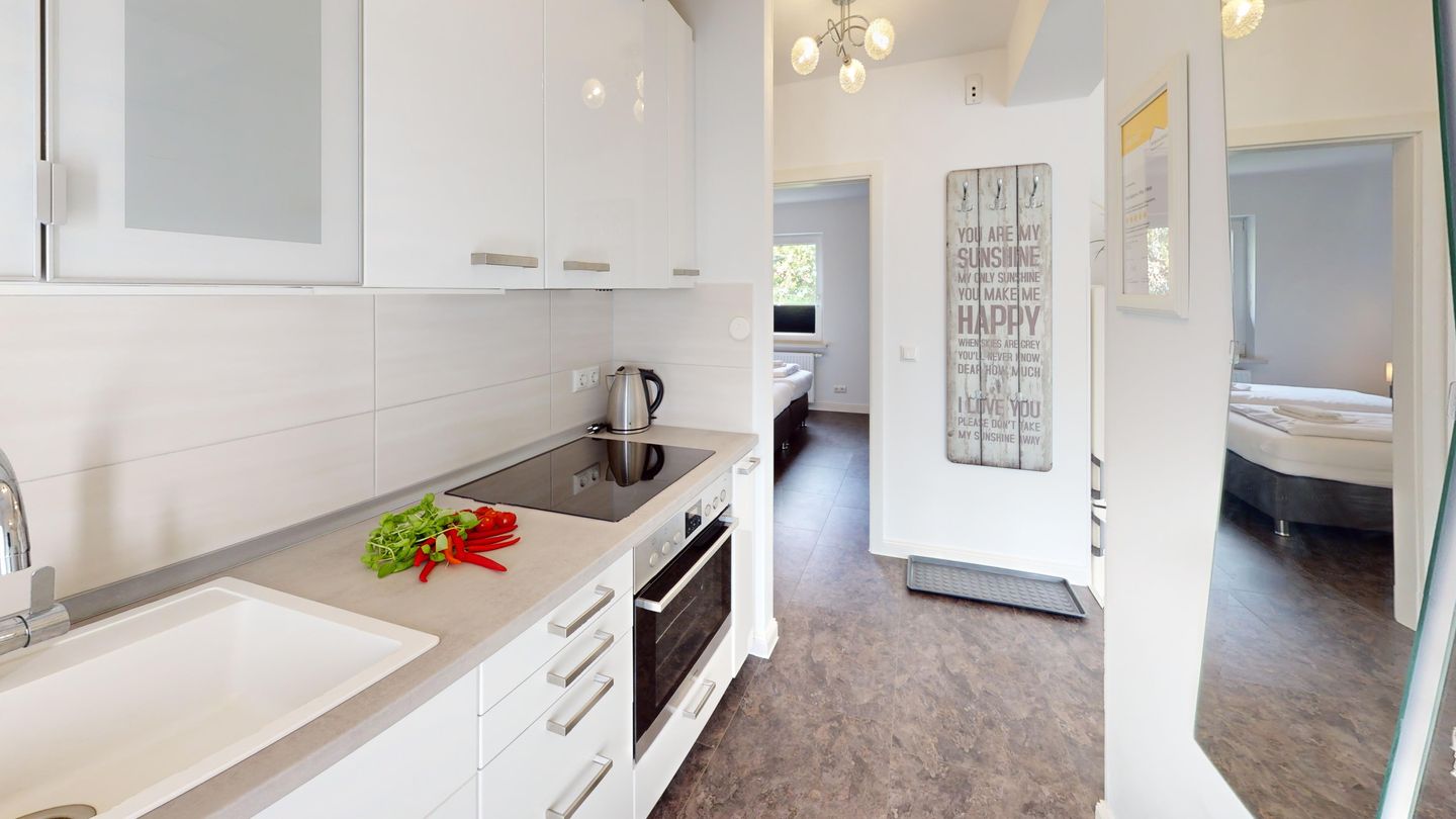 Küche / Küchenzeile