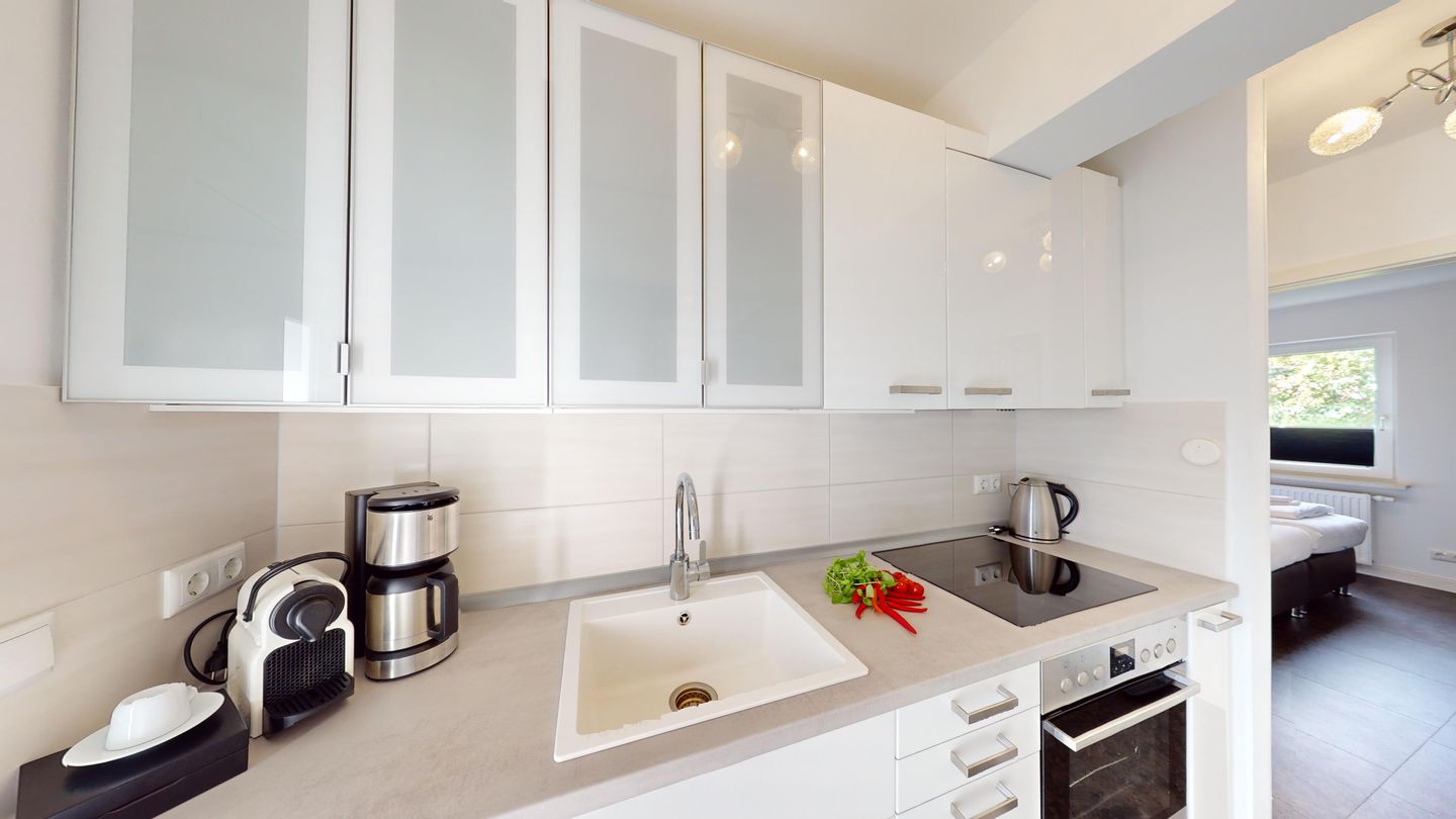 Küche / Küchenzeile