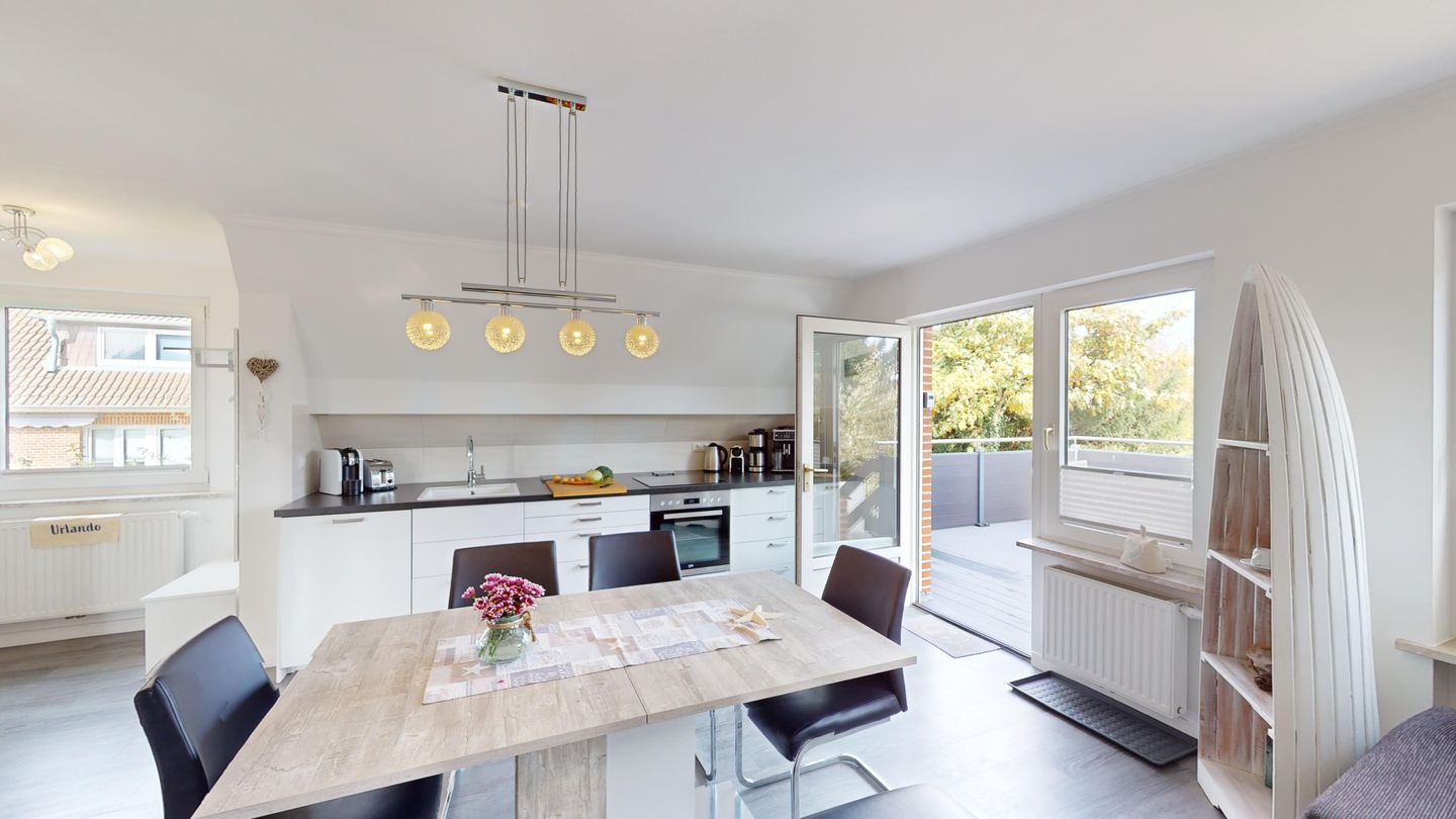 Küche / Küchenzeile