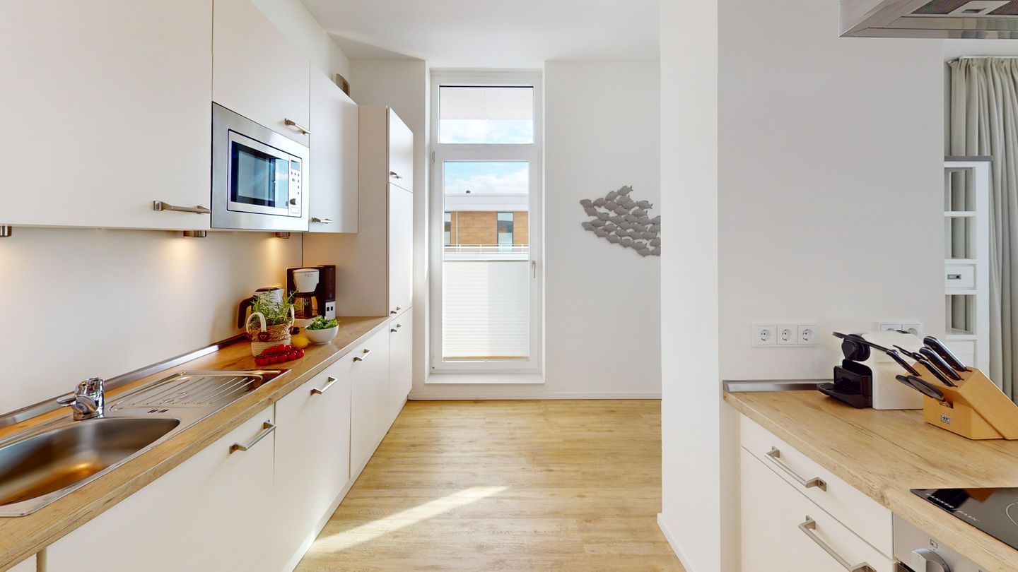 Küche / Küchenzeile