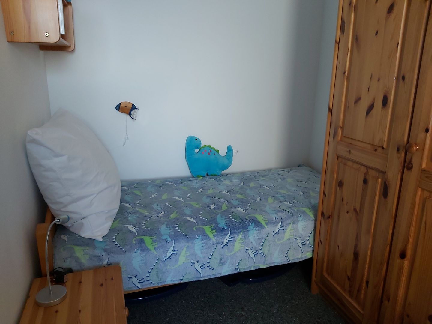 Burgtiefe Südstrand "Windflüchter" Bild 5