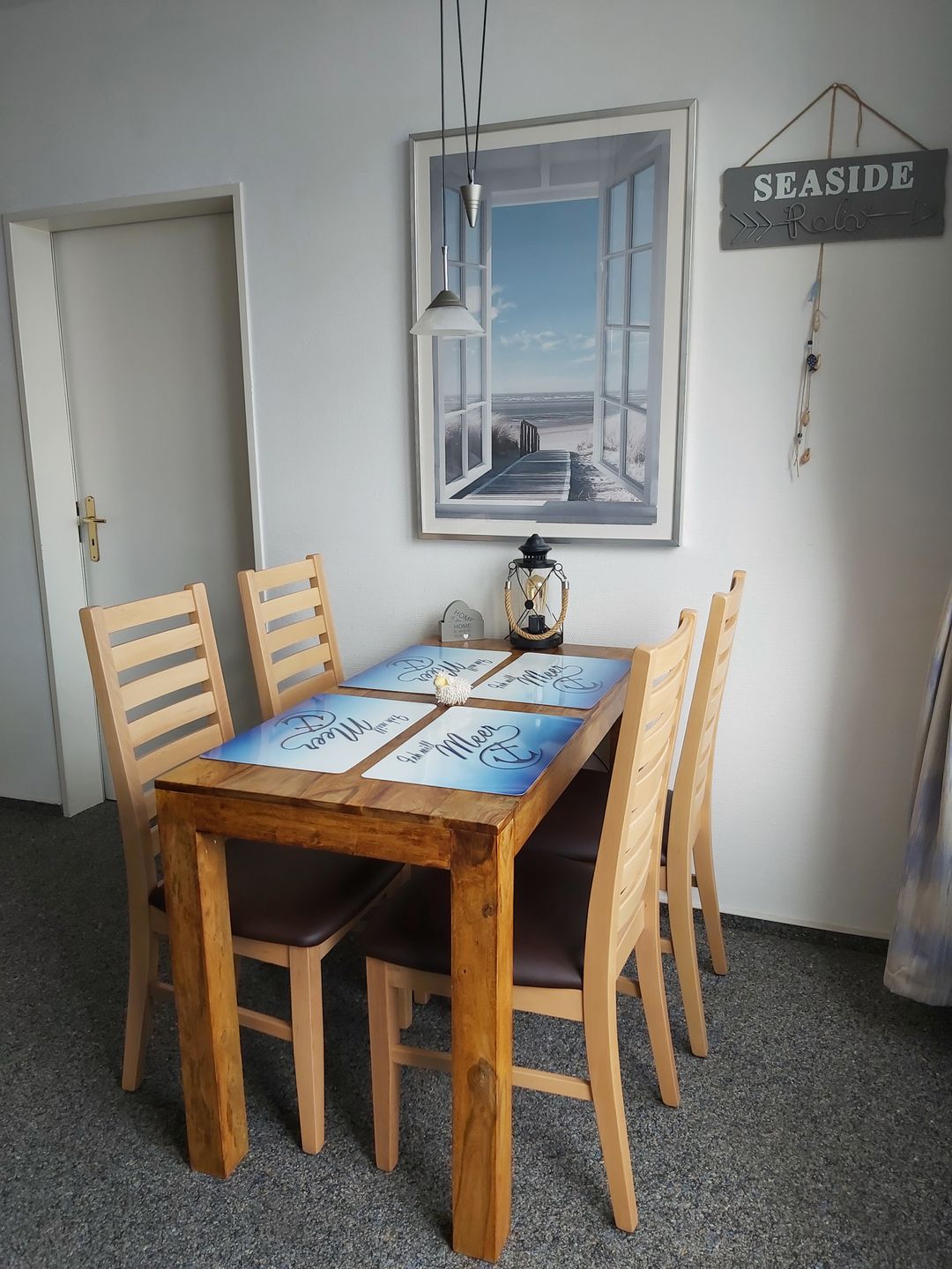 Burgtiefe Südstrand "Windflüchter" Bild 9