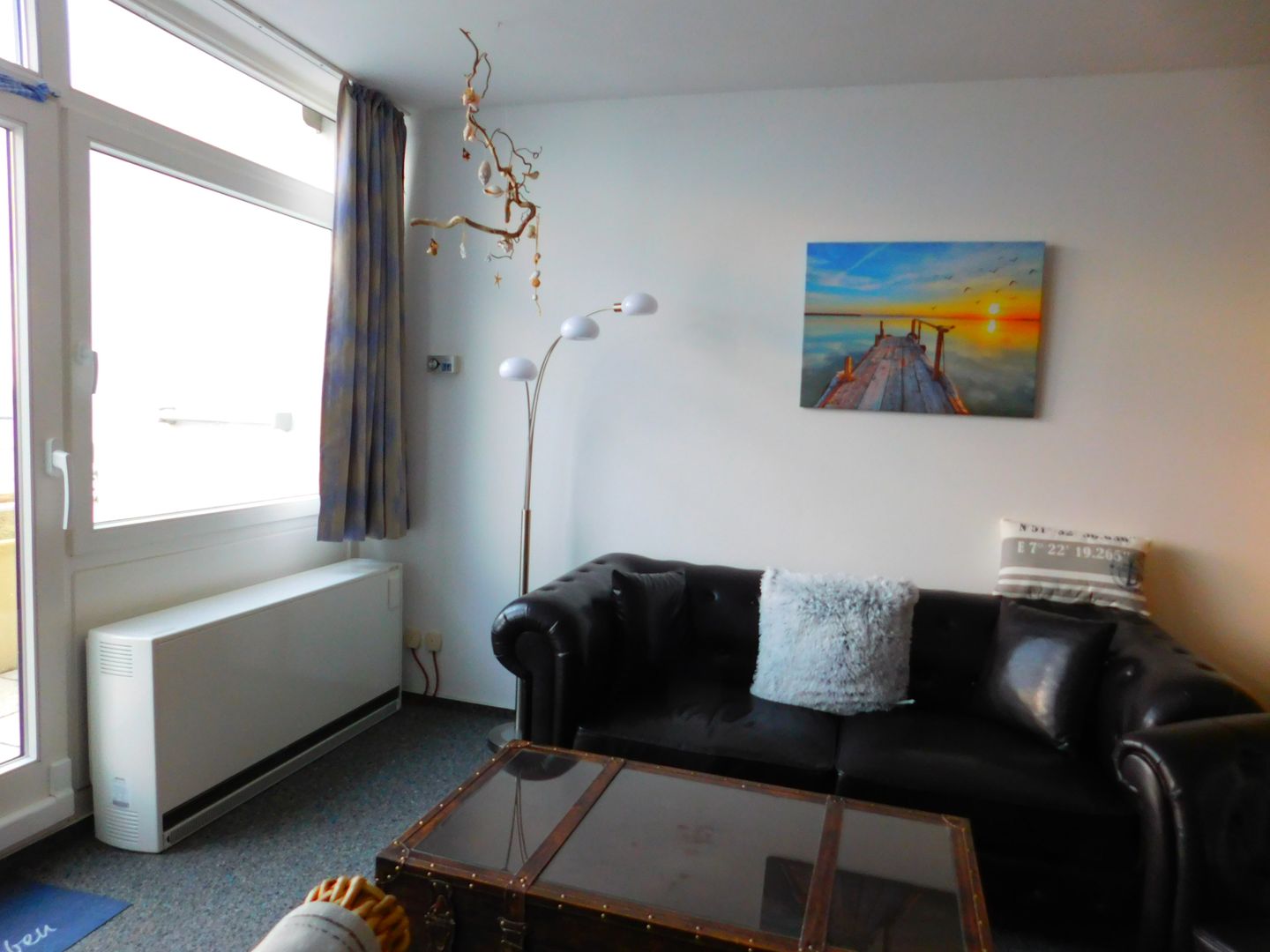 Burgtiefe Südstrand "Windflüchter" Bild 10