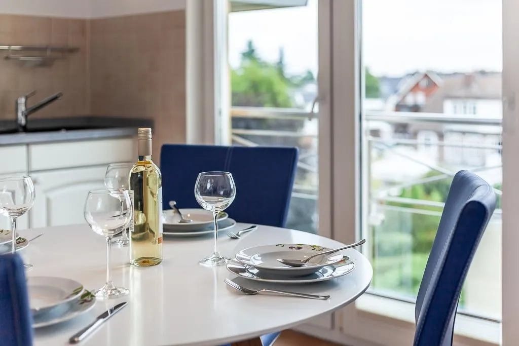 Residenz am Kurpark App. Nr. 20 -