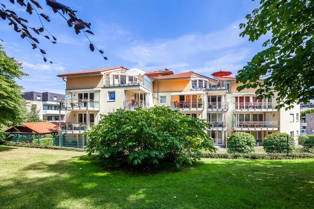 Residenz am Kurpark App. Nr. 20 -
