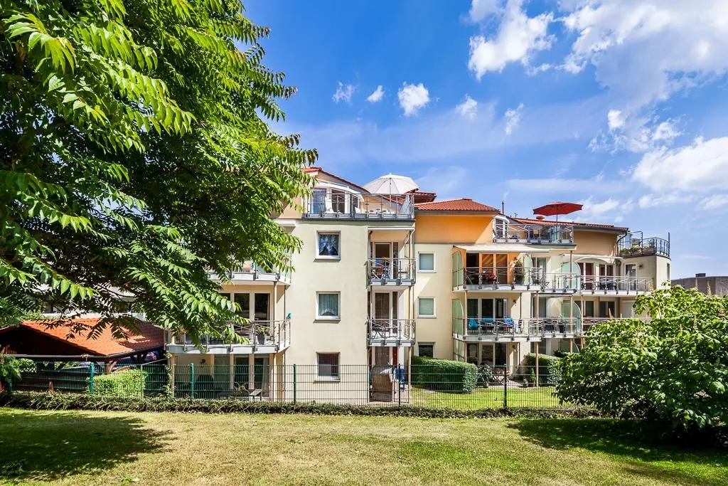 Residenz am Kurpark App. Nr. 20 -