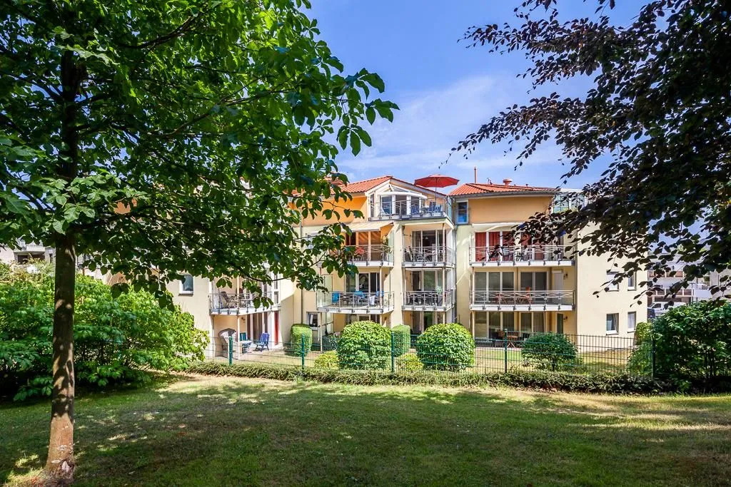 Residenz am Kurpark App. Nr. 20 -